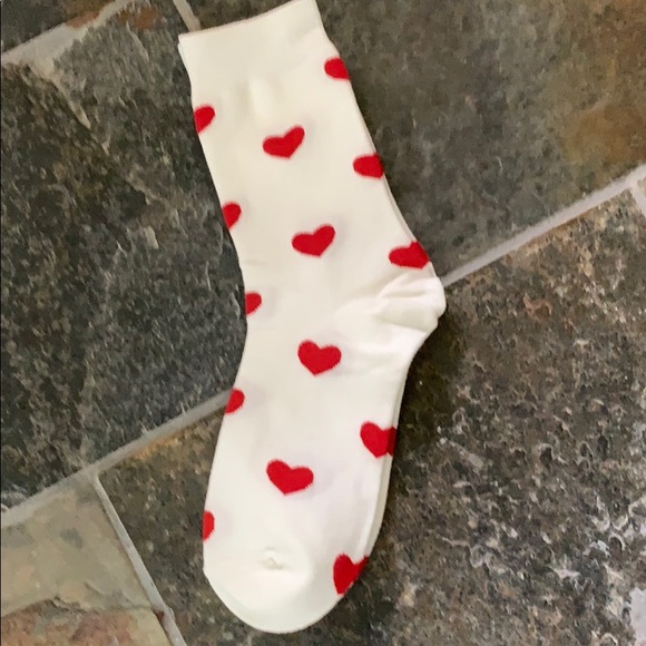 fashion socks Accessories - Heart Socks💞Sale